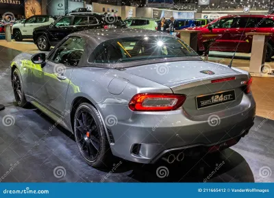 124 GT